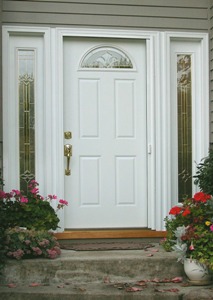 Retractable Screen Door -Single Entry