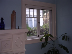 Retractable Window Screen